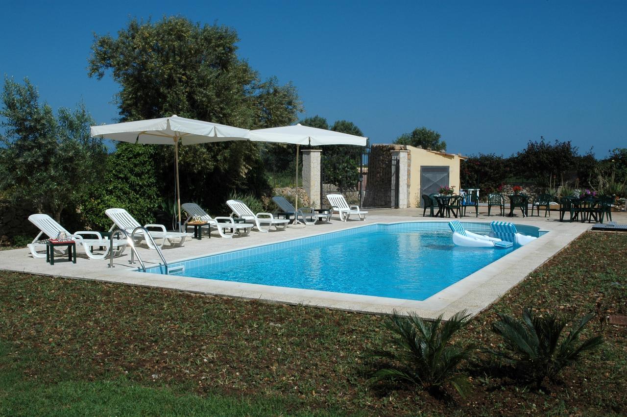 San Domenico Residence Arenella  Exterior photo