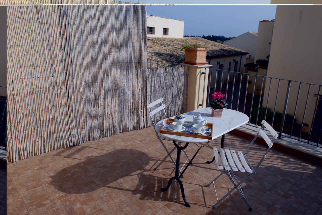 San Domenico Residence Arenella  Exterior photo