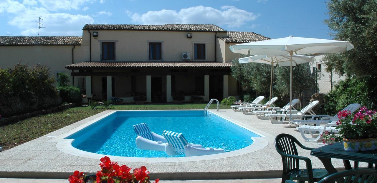 San Domenico Residence Arenella  Exterior photo